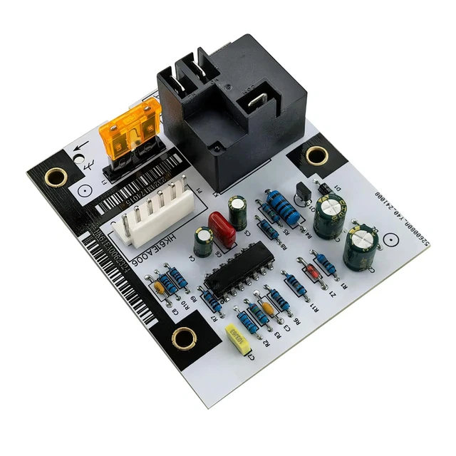 thumbnail interactive-video image 1 of Carrier Bryant CESO110057-00 Furnace Control Board - Tested Working Payne 1 of 3