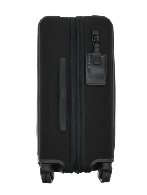 TUMI Continental Dual Access 4 Wheeled Black Carry-On Suitcase 9048 2