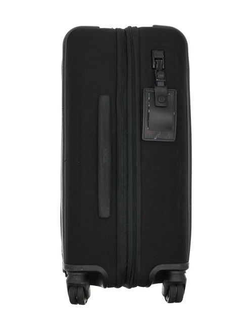 TUMI Continental Dual Access 4 Wheeled Black Carry-On Suitcase 9048 2