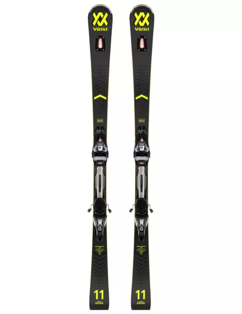 Volkl RACETIGER SL UVO +MARKER RMOTION2 12 GRIPWALK 2021 Slalom skis Rennski Ski