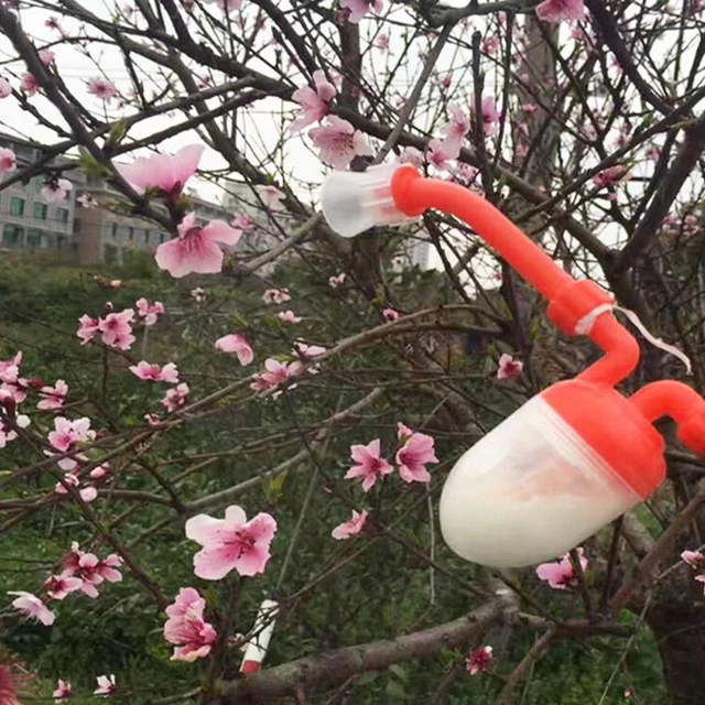 Pollinator Pollen Sprayer for Fruit Trees Tomatoes Kiwi Fruits Peach Tr 2