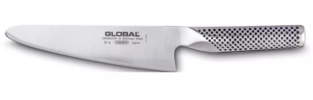 Global coltello per affettare punta tonda cucina g6