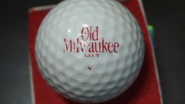 Vintage Golf Balls, Vintage Golf Equipment, Golf, Sporting Goods