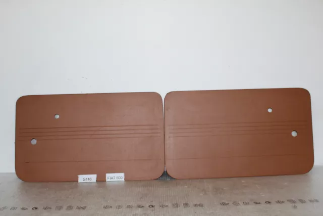 Panels Front for fiat 500 Original Dell' Age