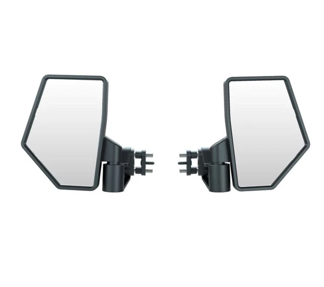 2024 GENUINE POLARIS Ranger XD1500 ROPSMounted Side Mirrors 2889099