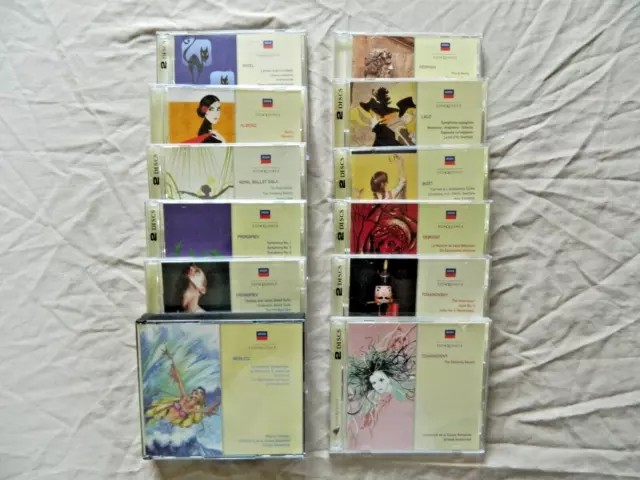 Ernest Ansermet Decca Eloquence 23 cd collection