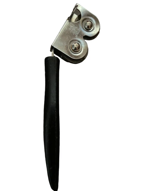 Ekco Chrome Plated Pull Through Knife Sharpener