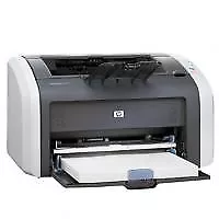 HP LaserJet 1012 Q2461a Workgroup USB Laser Printer 19k pages with Toner!