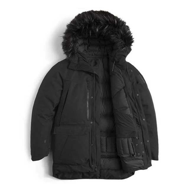 The north face men s shop cryos expedition gtx parka