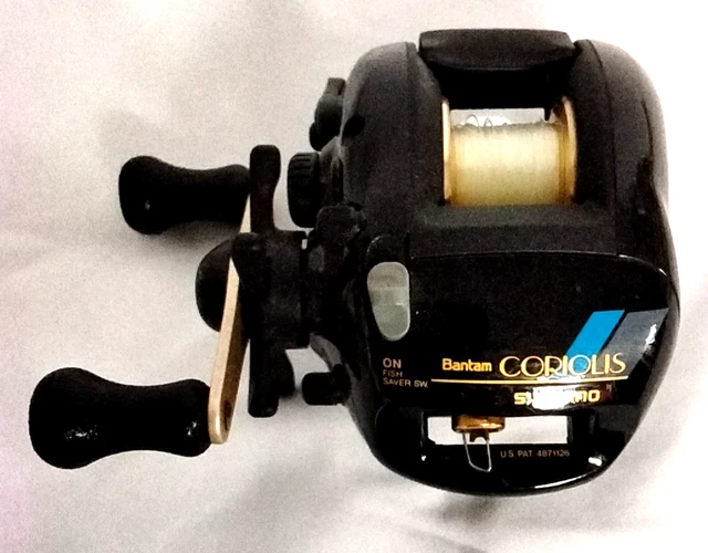 best vintage shimano spinning reels Vintage Shimano FX300 Spinning Fish Fishing Reel Graphite GOOD CONDITION