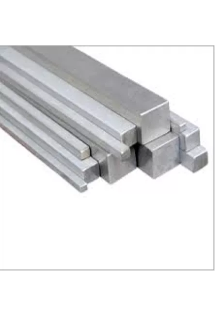 Stainless Steel Square Bar 12mm Multiple Lengths Available Grade 304