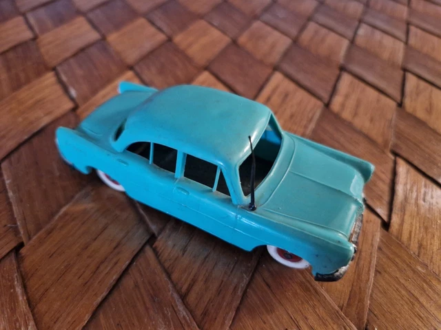 Norev Simca Ariane D'occasion - Miniature 1/43 Vert Plastique France