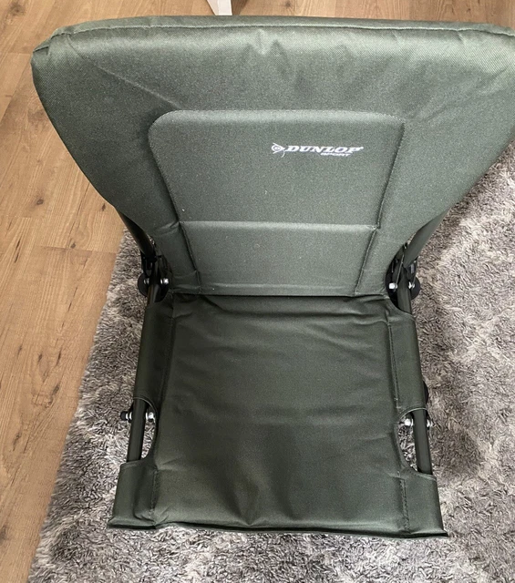 DUNLOP FISHING CARP Chair 20.99 PicClick UK
