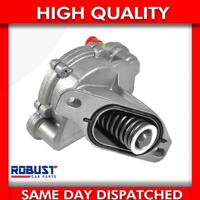 BRAKE VACUUM PUMP With Gasket For Vw T4 Transporter Crafter 2.4 2.5