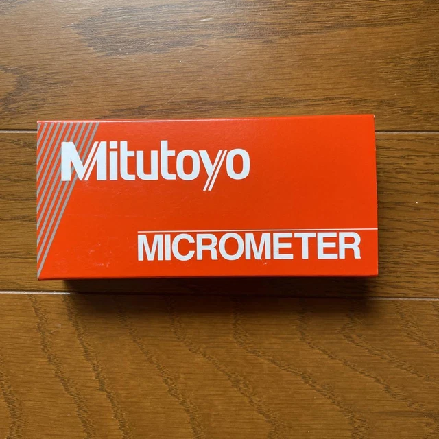 Mitutoyo caliper type inside micrometer IMP-30 Japan