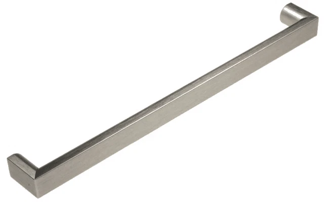 Poignee De Porte De Four Inox Pour Four   Whirlpool - 481010367805