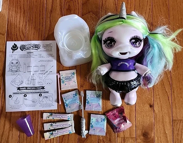 POOPSIE SLIME SURPRISE Unicorn Dazzle Darling or Whoopsie