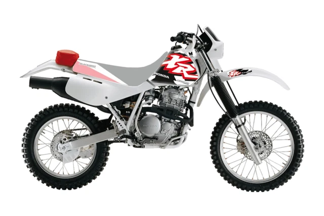 Motorrad Aufkleber Satz  BlackBird Racing Honda