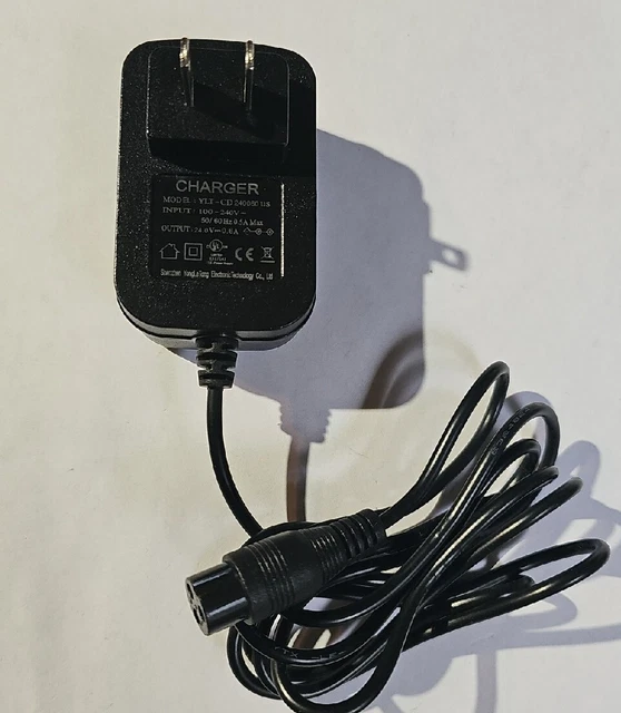 Ac Adapter YLT-CD240060US