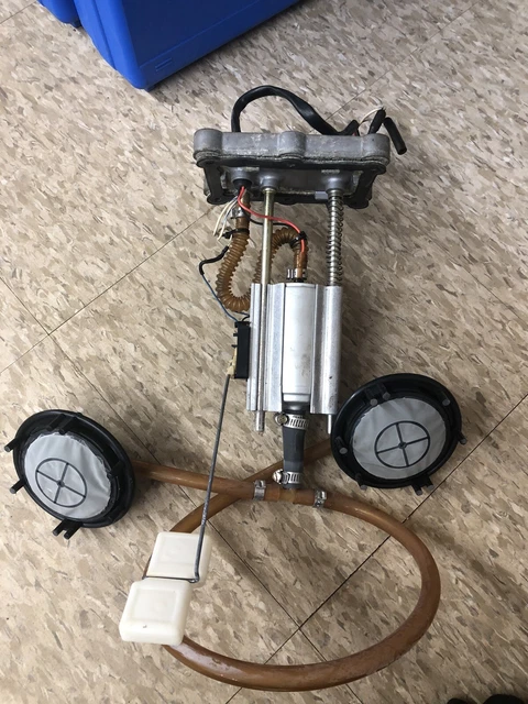 OEM Arctic Cat Pantera ZL 580 EFI 1999 2000 OEM Fuel Pump Assembly 0770-407