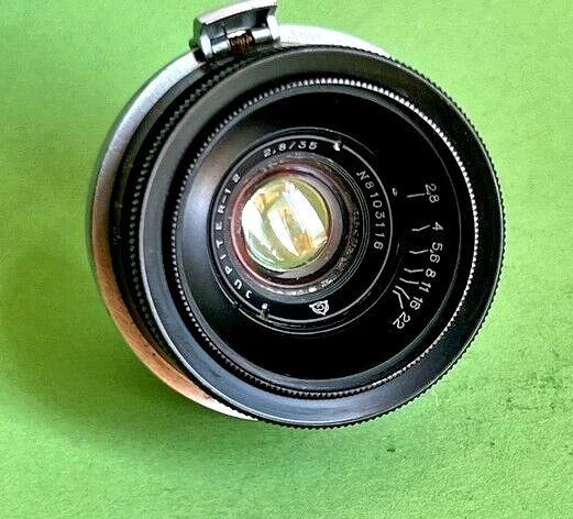 □NIKON NIKKOR-Q 13.5cm 135mm F3.5#230120