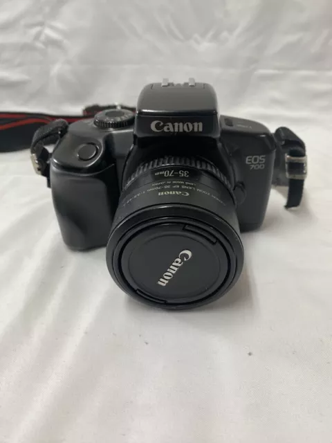 Canon EOS 700 35mm SLR Film Camera 35mm-70mm