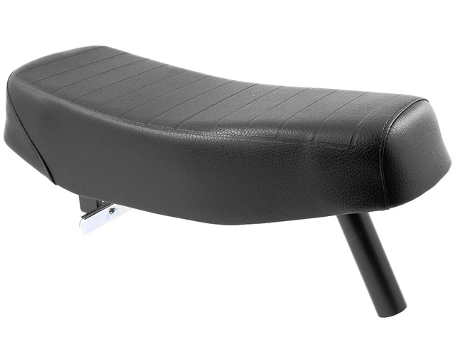 Siège noir complet Puch Maxi
