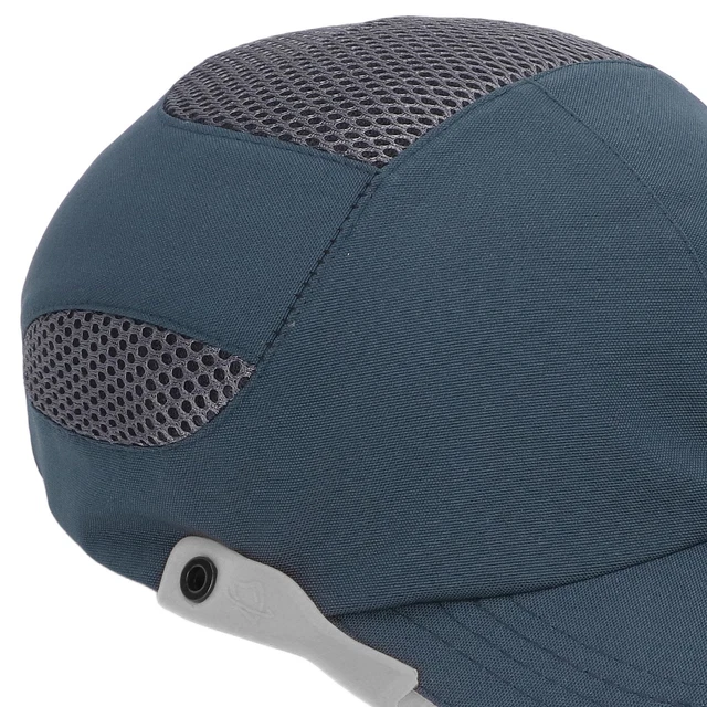 Bonnet De Protection Bonnet De Protection Respirant Pour Le Travail. Bleu Avec