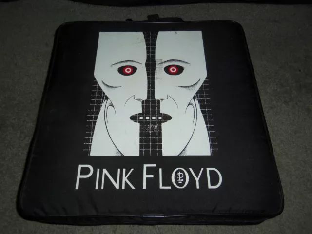 Pink Floyd Division Bell 1994 Tour  concert- seat cushion, excellent condition