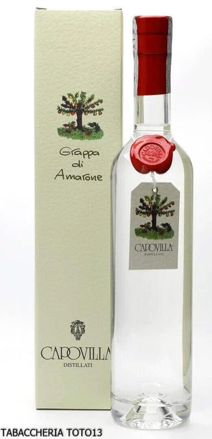 Capovilla Grappa Amarone vol.41% cl.50