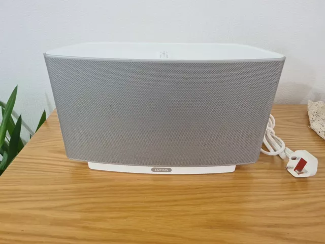 Sonos Play 5 - Gen 1 - Wireless Speaker - WHITE - S1 APP
