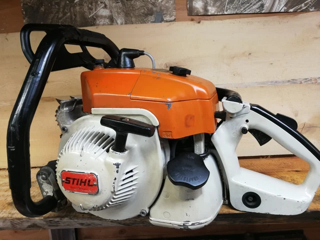 Chainsaw 090 clearance