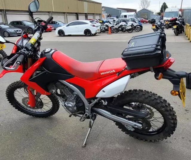 2020 20 HONDA Crf 250 La K Crf250L Abs Road Enduro New Mot Hpi
