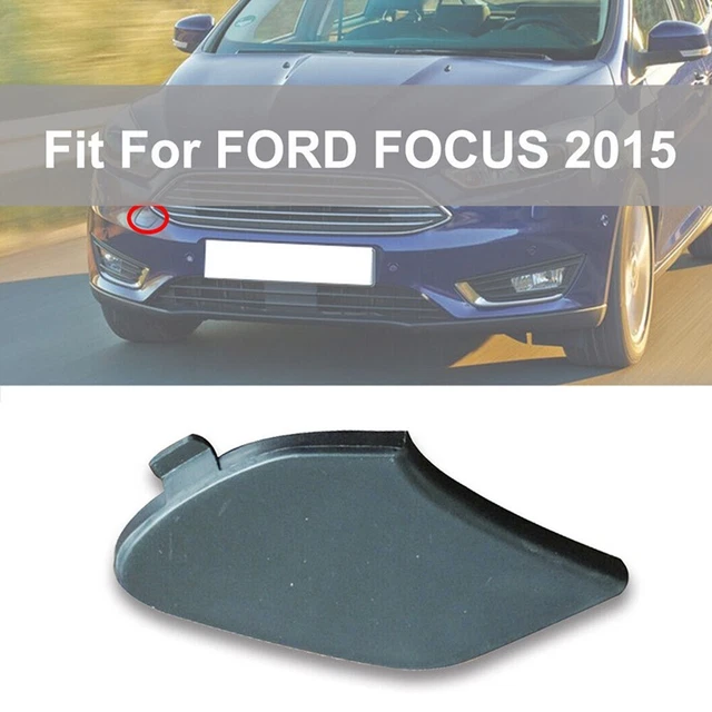 Coperchio gancio materiale qualità per Ford Focus coperchio rimorchio facile da usare