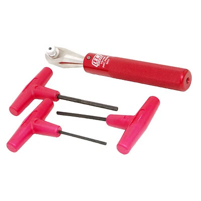 LSM RACING PRODUCTS Valve Adjustment/Torque Wrench Tool TQ-100-3