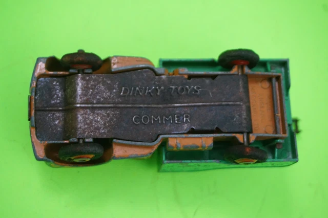 Vintage Dinky Toy Commer Dinky Service Tow Truck and NICE