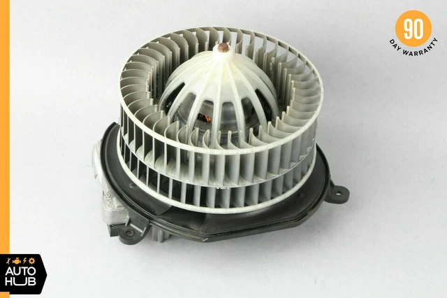 03-11 Mercedes W219 CLS550 E350 E55 AMG A/C Heater Blower Motor Fan Resistor OEM