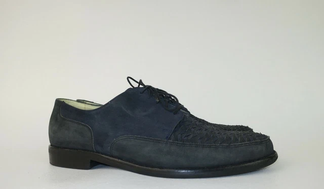 CHAUSSURES À LACETS EN CUIR BALLY POUR HOMMES taille EU-44.5 US-11.5 UK-10.5
