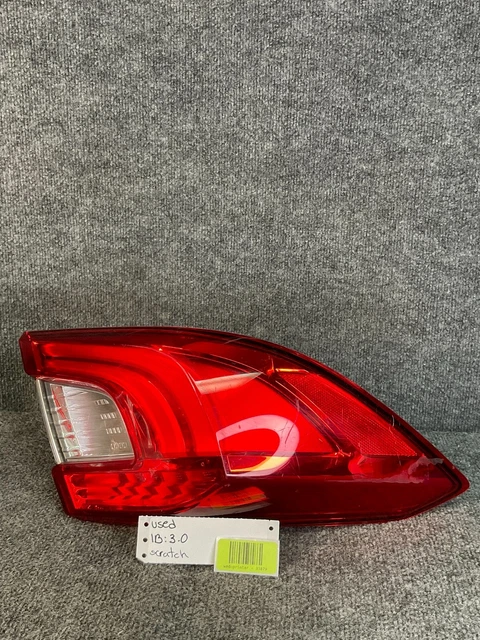 Tail Light Set For 2016-2017 Honda Accord Left And Right Side Inner And Outer - Foto 2