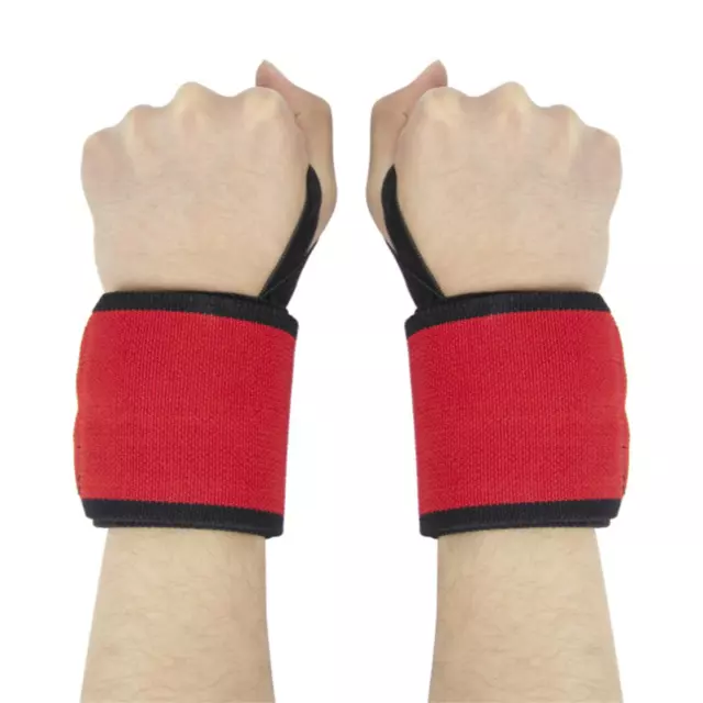 LUXTRI Bandage de poignet respirant Taille unique Droite Gauche Sport