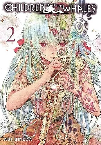 I figli delle balene, vol. 2: Volume 2, Abi Umeda