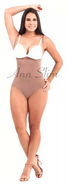 Faja Colombianas Moldeadora Levan Tacola Slimming Body Shaper Ann Slim Tj02L8 2