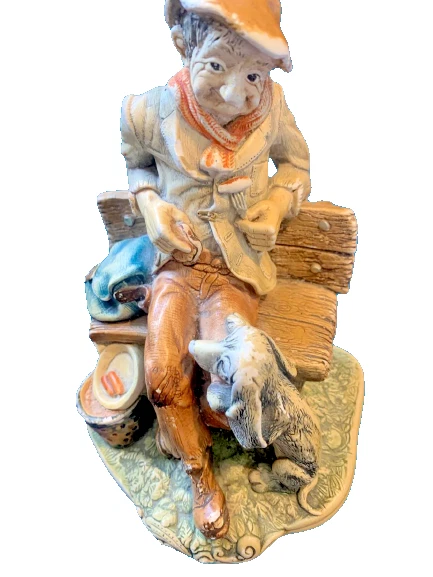 Kit de artesanía de molde de látex para niños adultos haz este adorno y pinturas y yeso fundido