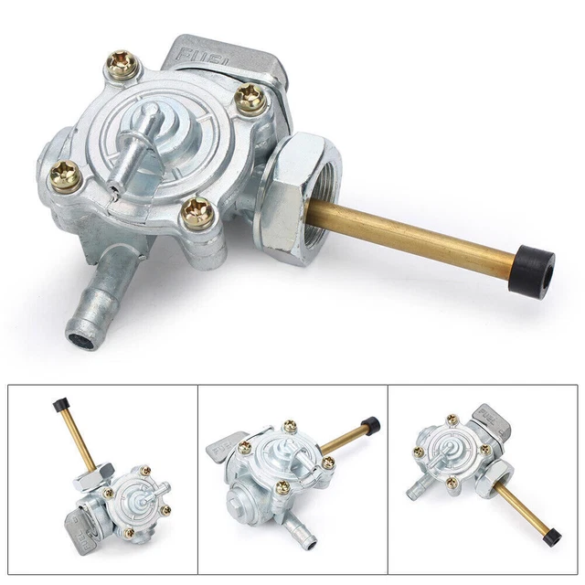 Gas Tank Fuel Petcock Valve Switch Fit Honda CB400 93-98/CB750SC Nighthawk 91-03