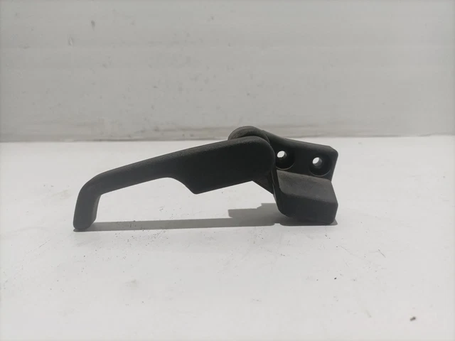 Poignée De Bonnet (câble D'ouverture Capot) Pour Mercedes Vito/Viano W639 - Neuve, Febi Bilstein