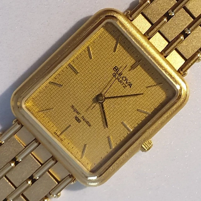 Breitling Authentique Pièce Détachée Aiguille Chronographe Centrale Ancre Or Jaune Calibre Valjoux 7750
