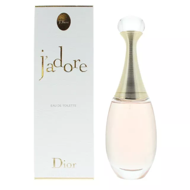 CHRISTIAN DIOR - JADORE 100ml EAU DE TOILETTE EDT