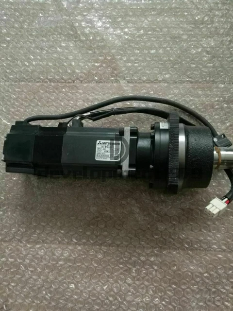 ONE NEW MITSUBISHI Servo Motor HC-MFS43BG1