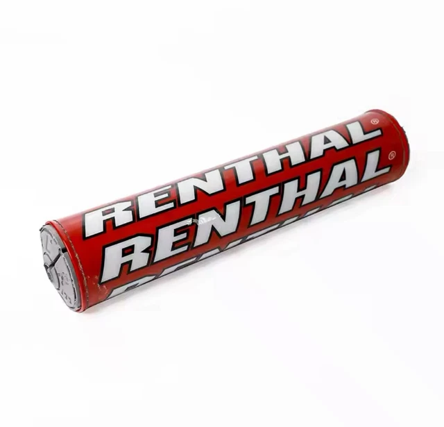 PARACOLPI MANUBRIO HONDA SALSICCIOTTO COPRIMANUBRIO PROTEZIONE CROSSBAR - Foto 7