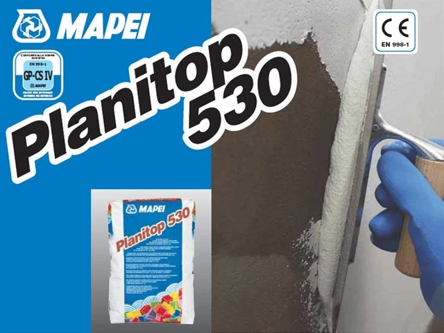 Malta Cementizia Planitop Rasa & Ripara Mapei - Sacco Da 25kg Per Ripristino Calcestruzzo - Foto 2